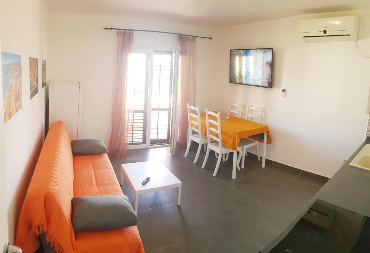 Apartmani Zem, Krk Krk Town Esterno foto
